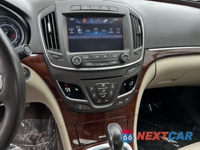 Zdjęcie 18 z 22 samochodu: 2016 BUICK REGAL PREMIUM VIN:2G4GS5GX5G9173145 - miniatura