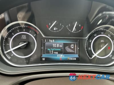 Zdjęcie 17 z 22 samochodu: 2016 BUICK REGAL PREMIUM VIN:2G4GS5GX5G9173145 - miniatura