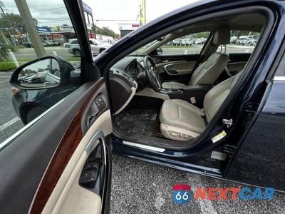 Zdjęcie 14 z 22 samochodu: 2016 BUICK REGAL PREMIUM VIN:2G4GS5GX5G9173145 - miniatura