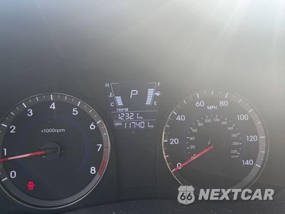 Zdjęcie 8 z 10 samochodu: 2014 HYUNDAI ACCENT GLS VIN:KMHCT5AE9EU178660 - miniatura