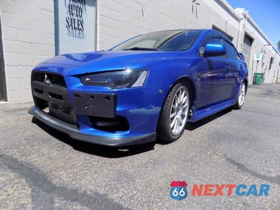 Piąte zdjęcie samochodu w środku: 2010 MITSUBISHI LANCER EVOLUTION GSR VIN:JA32W8FV4AU019832 - miniatura