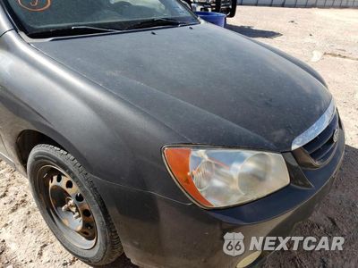 Zdjęcie 9 z 10 samochodu: 2004 KIA SPECTRA LX VIN:KNAFE122145052033 - miniatura