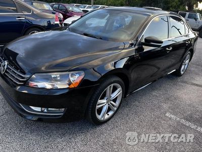 Zdjęcie 13 z 27 samochodu: 2015 VOLKSWAGEN PASSAT SEL VIN:1VWCV7A35FC008972 - miniatura