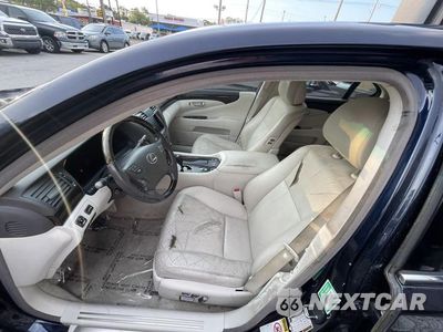 Zdjęcie 13 z 18 samochodu: 2008 LEXUS LS 460 VIN:JTHBL46F885057966 - miniatura