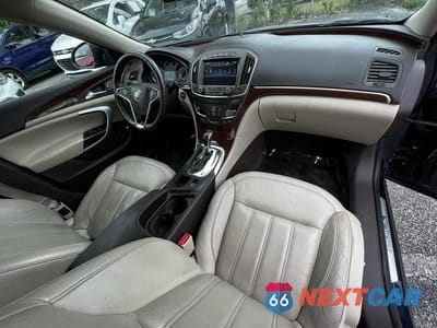 Zdjęcie 11 z 22 samochodu: 2016 BUICK REGAL PREMIUM VIN:2G4GS5GX5G9173145 - miniatura