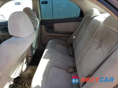 Zdjęcie 6 z 10 samochodu: 2004 KIA SPECTRA LX VIN:KNAFE122145052033 - miniatura