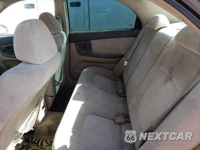 Zdjęcie 6 z 10 samochodu: 2004 KIA SPECTRA LX VIN:KNAFE122145052033 - miniatura