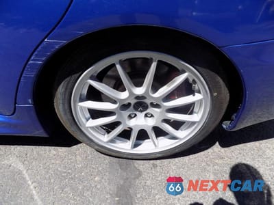 Zdjęcie 8 z 31 samochodu: 2010 MITSUBISHI LANCER EVOLUTION GSR VIN:JA32W8FV4AU019832 - miniatura