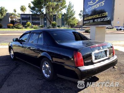 Zdjęcie 6 z 26 samochodu: 2001 CADILLAC DEVILLE DHS VIN:1G6KE57Y11U250833 - miniatura