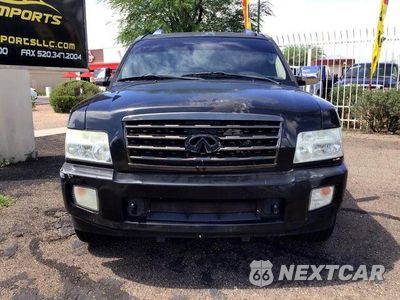 Zdjęcie 8 z 20 samochodu: 2008 INFINITI QX56 VIN:5N3AA08C38N906113 - miniatura