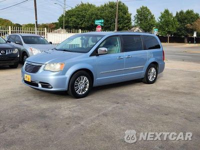 Zdjęcie 6 z 51 samochodu: 2013 CHRYSLER TOWN & COUNTRY TOURING L VIN:2C4RC1CG7DR570974 - miniatura