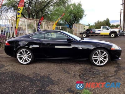 Czwarte zdjęcie samochodu z boku: 2007 JAGUAR XK VIN:SAJWA43B675B10631 - miniatura