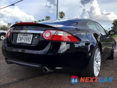 Piąte zdjęcie samochodu w środku: 2007 JAGUAR XK VIN:SAJWA43B675B10631 - miniatura