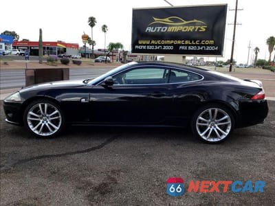 Zdjęcie 8 z 25 samochodu: 2007 JAGUAR XK VIN:SAJWA43B675B10631 - miniatura