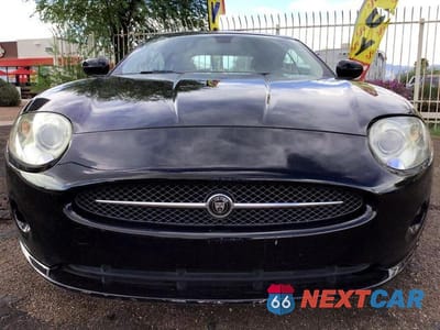 Drugie zdjęcie samochodu z przodu: 2007 JAGUAR XK VIN:SAJWA43B675B10631 - miniatura