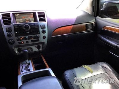 Zdjęcie 11 z 20 samochodu: 2008 INFINITI QX56 VIN:5N3AA08C38N906113 - miniatura