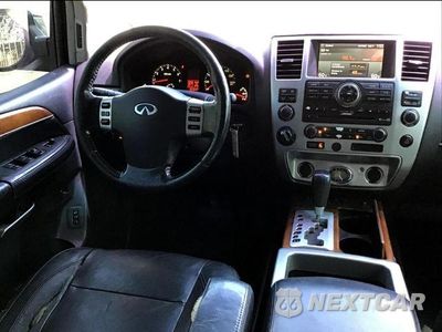 Zdjęcie 10 z 20 samochodu: 2008 INFINITI QX56 VIN:5N3AA08C38N906113 - miniatura