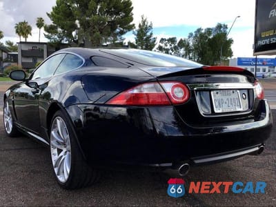 Zdjęcie 7 z 25 samochodu: 2007 JAGUAR XK VIN:SAJWA43B675B10631 - miniatura