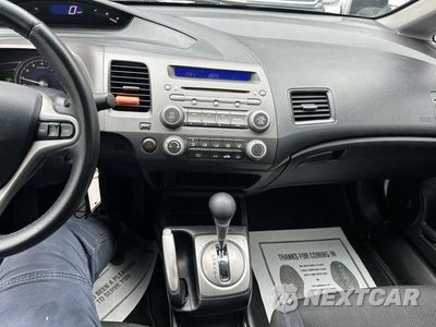 Zdjęcie 34 z 40 samochodu: 2011 HONDA CIVIC LX-S VIN:19XFA1F61BE044821 - miniatura