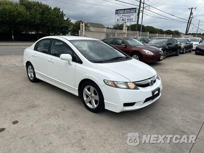 Drugie zdjęcie samochodu z przodu: 2011 HONDA CIVIC LX-S VIN:19XFA1F61BE044821 - miniatura
