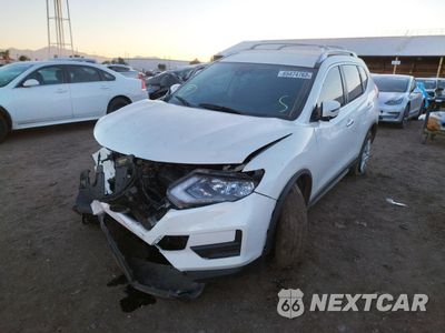 Drugie zdjęcie samochodu z przodu: 2020 NISSAN ROGUE S VIN:JN8AT2MT8LW032020 - miniatura