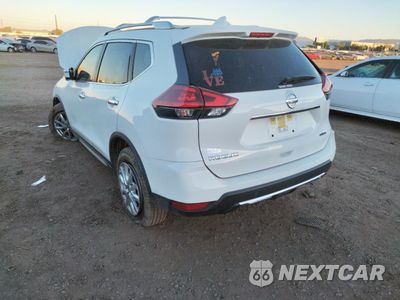 Trzecie zdjęcie samochodu z tyłu: 2020 NISSAN ROGUE S VIN:JN8AT2MT8LW032020 - miniatura