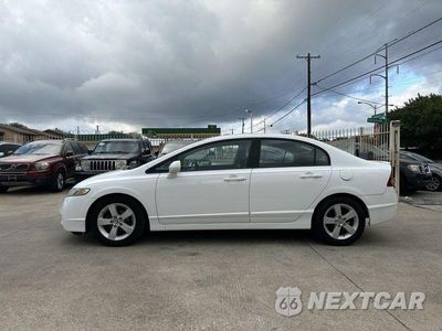 Zdjęcie 8 z 40 samochodu: 2011 HONDA CIVIC LX-S VIN:19XFA1F61BE044821 - miniatura