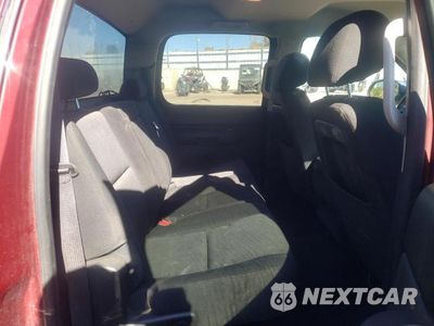 Zdjęcie 6 z 10 samochodu: 2013 CHEVROLET SILVERADO K1500 LS VIN:3GCPKREA6DG356520 - miniatura