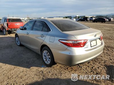 Trzecie zdjęcie samochodu z tyłu: 2016 TOYOTA CAMRY LE VIN:4T4BF1FK8GR569995 - miniatura