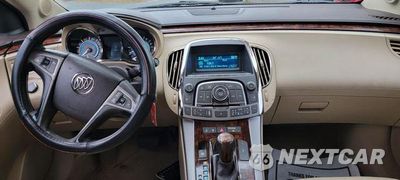 Zdjęcie 13 z 15 samochodu: 2010 BUICK LACROSSE CXL VIN:1G4GC5EG7AF299151 - miniatura