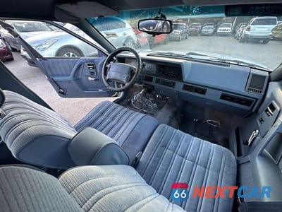 Zdjęcie 27 z 30 samochodu: 1994 OLDSMOBILE CUTLASS CIERA S VIN:1G3AG55M6R6414709 - miniatura