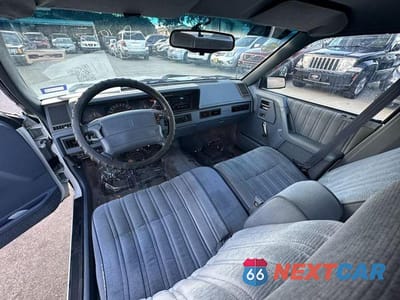 Zdjęcie 24 z 30 samochodu: 1994 OLDSMOBILE CUTLASS CIERA S VIN:1G3AG55M6R6414709 - miniatura