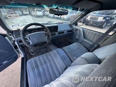 Zdjęcie 24 z 30 samochodu: 1994 OLDSMOBILE CUTLASS CIERA S VIN:1G3AG55M6R6414709 - miniatura