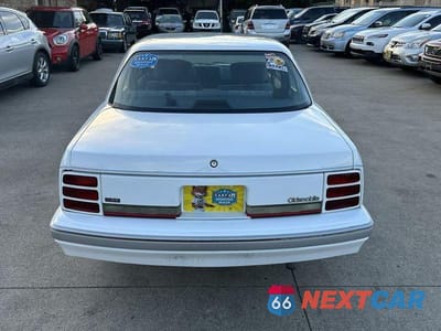 Zdjęcie 11 z 30 samochodu: 1994 OLDSMOBILE CUTLASS CIERA S VIN:1G3AG55M6R6414709 - miniatura