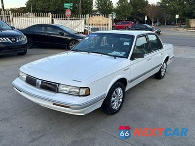 Zdjęcie 6 z 30 samochodu: 1994 OLDSMOBILE CUTLASS CIERA S VIN:1G3AG55M6R6414709 - miniatura
