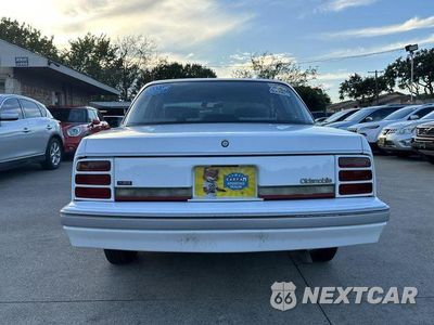 Zdjęcie 12 z 30 samochodu: 1994 OLDSMOBILE CUTLASS CIERA S VIN:1G3AG55M6R6414709 - miniatura