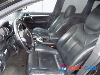 Zdjęcie 7 z 24 samochodu: 2006 PORSCHE CAYENNE TURBO VIN:WP1AC29P06LA90781 - miniatura