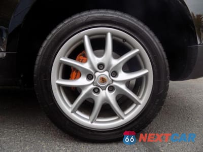 Zdjęcie 9 z 24 samochodu: 2006 PORSCHE CAYENNE TURBO VIN:WP1AC29P06LA90781 - miniatura