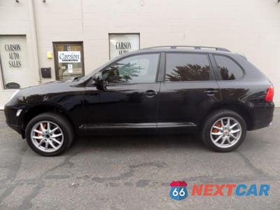 Piąte zdjęcie samochodu w środku: 2006 PORSCHE CAYENNE TURBO VIN:WP1AC29P06LA90781 - miniatura