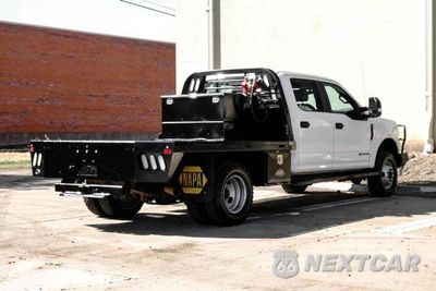 Piąte zdjęcie samochodu w środku: 2020 FORD F350 SUPER DUTY VIN:1FD8W3HT0LEC47572 - miniatura