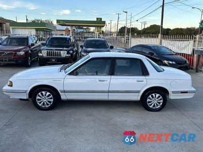 Zdjęcie 7 z 30 samochodu: 1994 OLDSMOBILE CUTLASS CIERA S VIN:1G3AG55M6R6414709 - miniatura