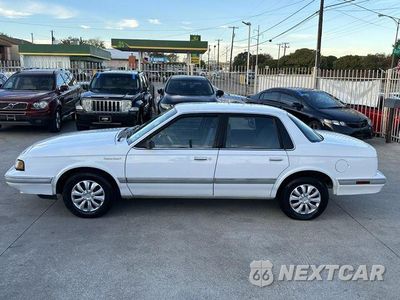 Zdjęcie 7 z 30 samochodu: 1994 OLDSMOBILE CUTLASS CIERA S VIN:1G3AG55M6R6414709 - miniatura