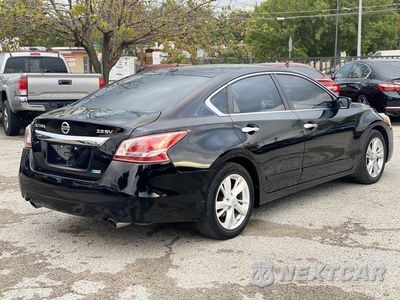 Czwarte zdjęcie samochodu z boku: 2013 NISSAN ALTIMA 2.5 VIN:1N4AL3AP8DN533625 - miniatura