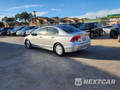Zdjęcie 7 z 27 samochodu: 2007 HONDA CIVIC HYBRID VIN:JHMFA36207S017945 - miniatura