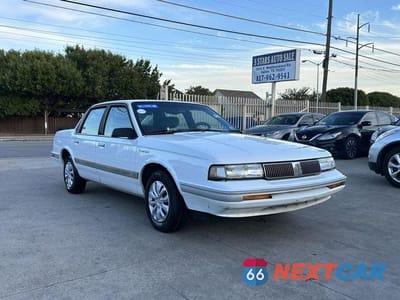 1994 OLDSMOBILE CUTLASS CIERA S 1G3AG55M6R6414709 - główne zdjęcie licytacji z USA - miniatura