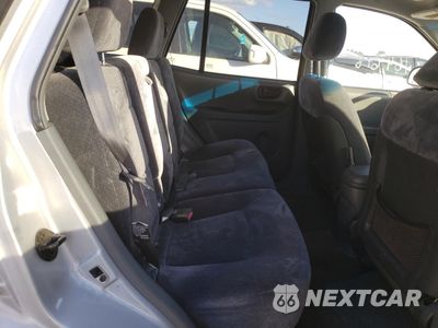 Zdjęcie 6 z 10 samochodu: 2002 HYUNDAI SANTA FE GLS VIN:KM8SC13D02U245599 - miniatura
