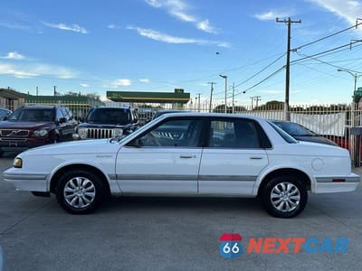 Zdjęcie 8 z 30 samochodu: 1994 OLDSMOBILE CUTLASS CIERA S VIN:1G3AG55M6R6414709 - miniatura