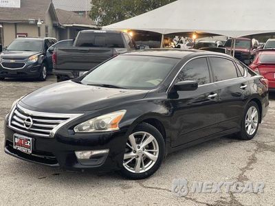2013 NISSAN ALTIMA 2.5 1N4AL3AP8DN533625 - główne zdjęcie licytacji z USA - miniatura