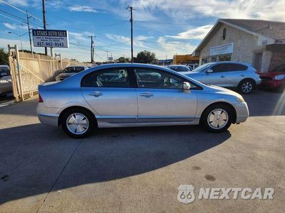 Zdjęcie 11 z 27 samochodu: 2007 HONDA CIVIC HYBRID VIN:JHMFA36207S017945 - miniatura