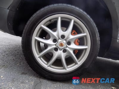 Zdjęcie 10 z 24 samochodu: 2006 PORSCHE CAYENNE TURBO VIN:WP1AC29P06LA90781 - miniatura